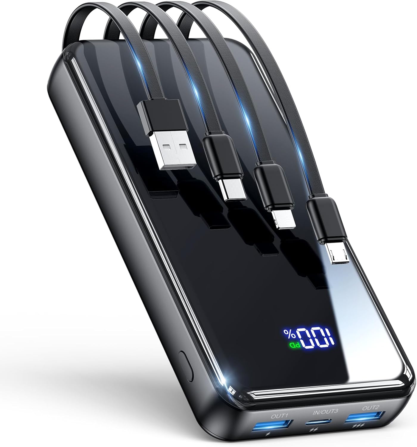 Portable Charger, 42800mAh