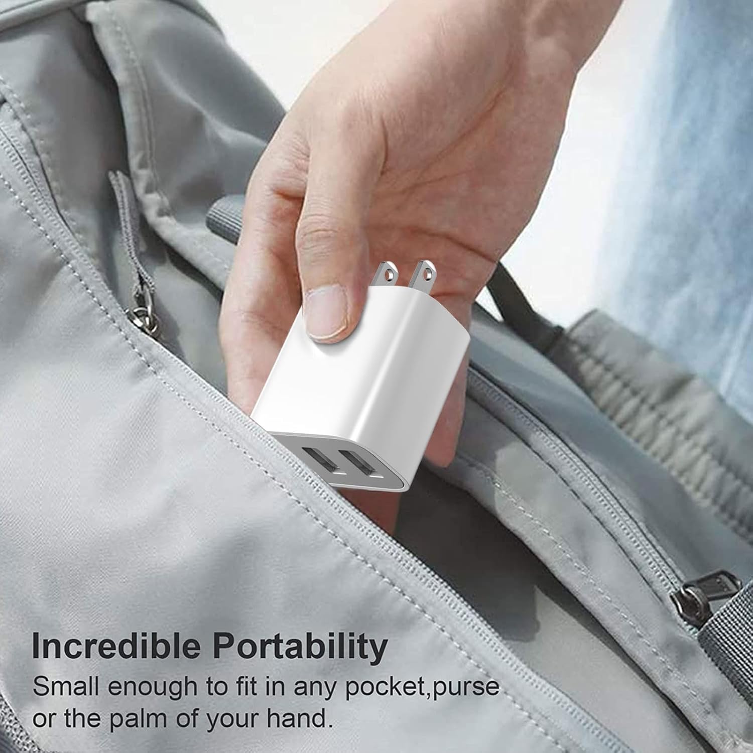 Cell Phone Wall Chargers
