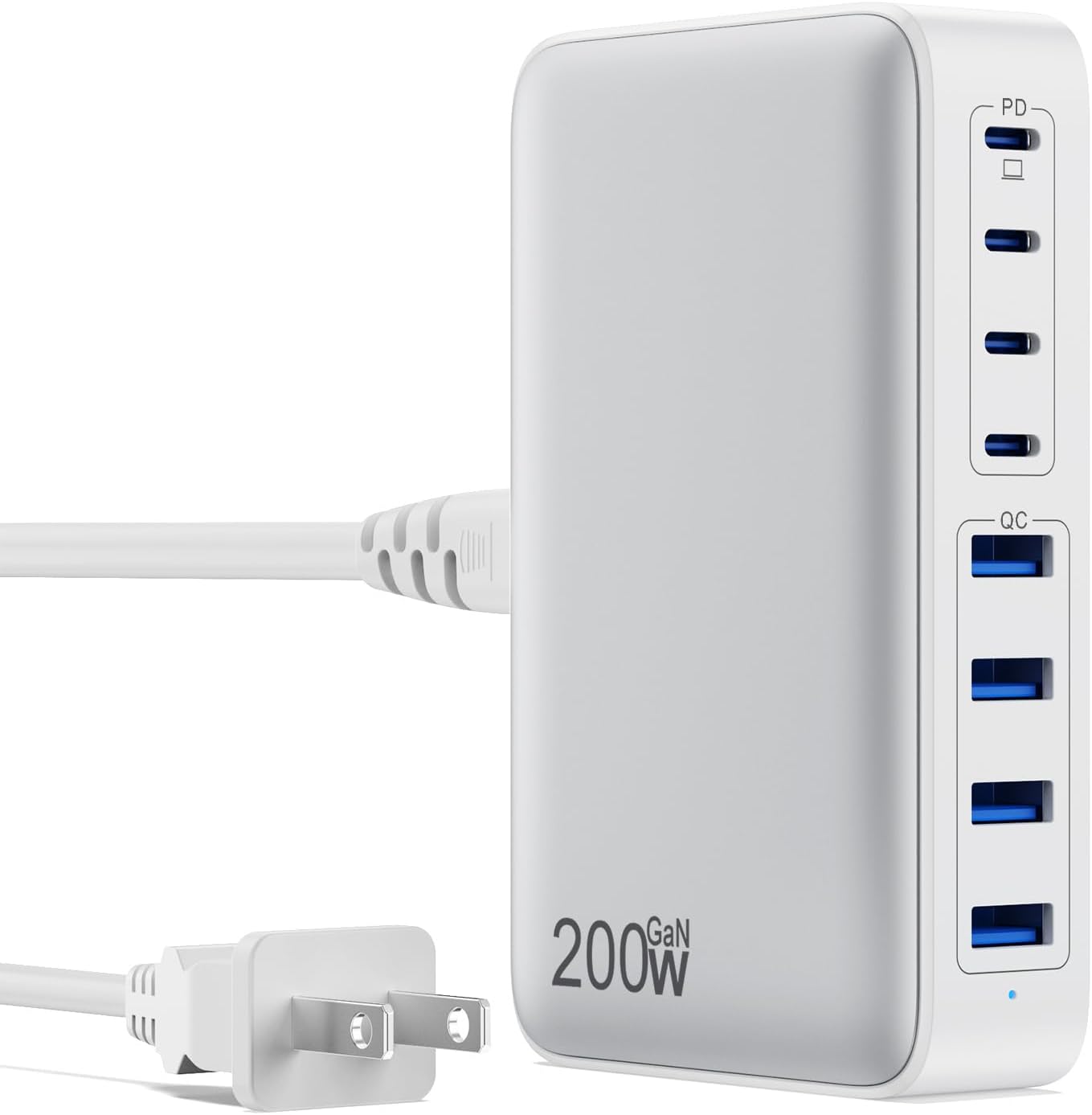 USB C Charger 200W USB C Charger Block