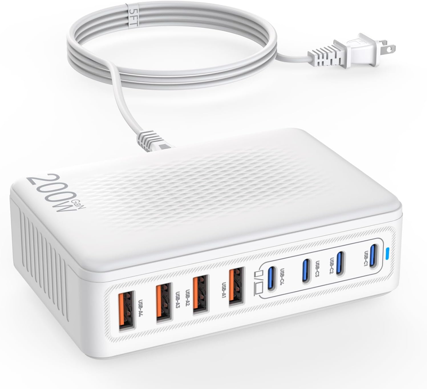 USB C Charger Block