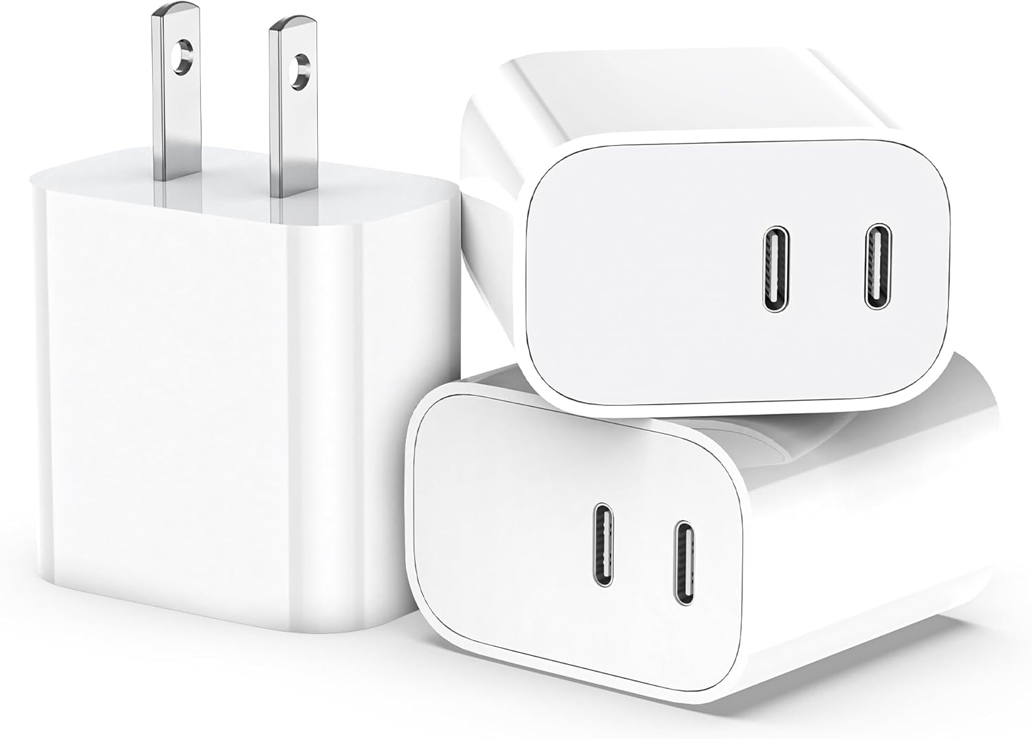 USB C Charger Block