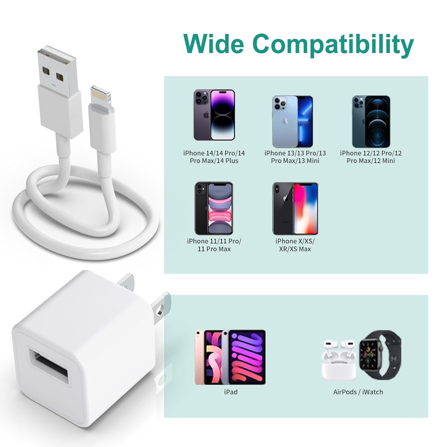 iPhone Charger Cable