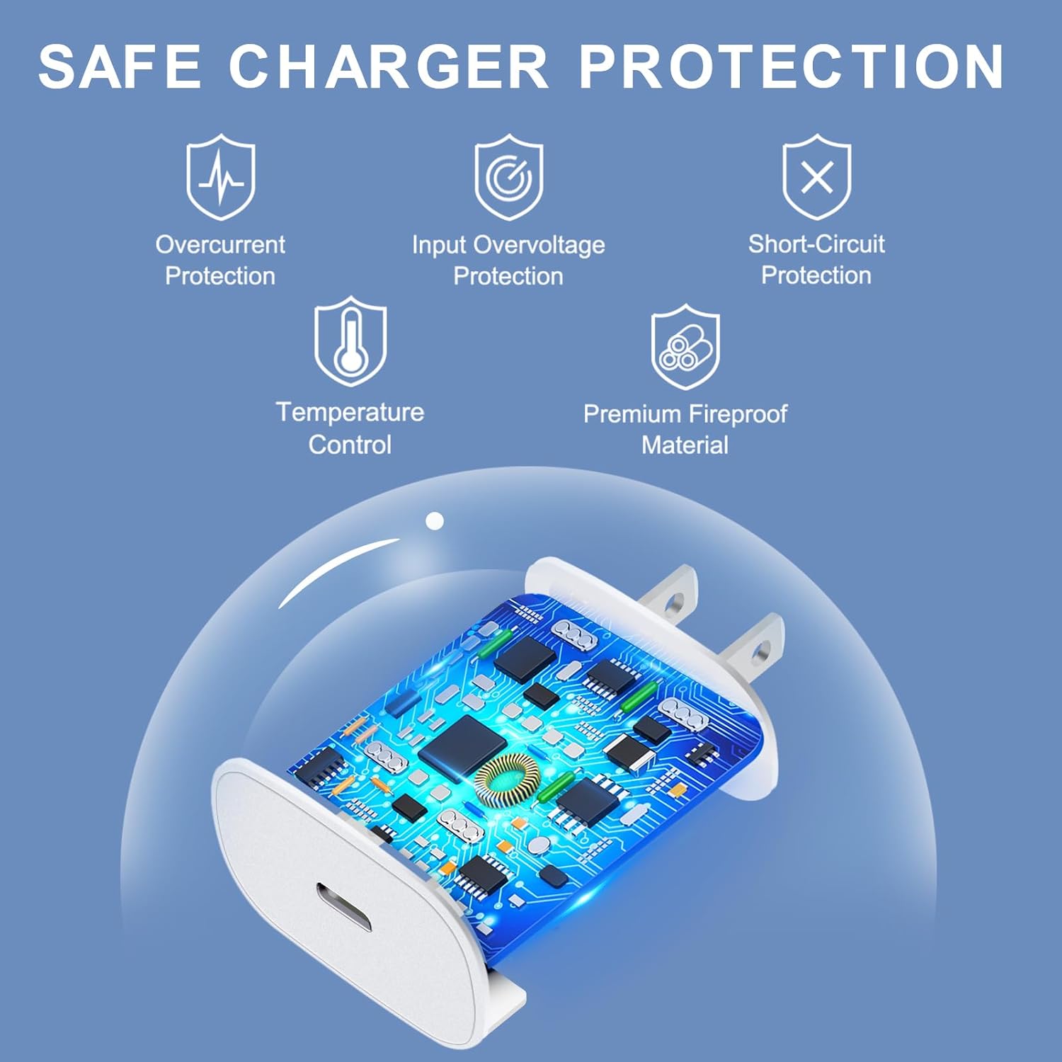 iPhone 16 15 Charger Fast Charging
