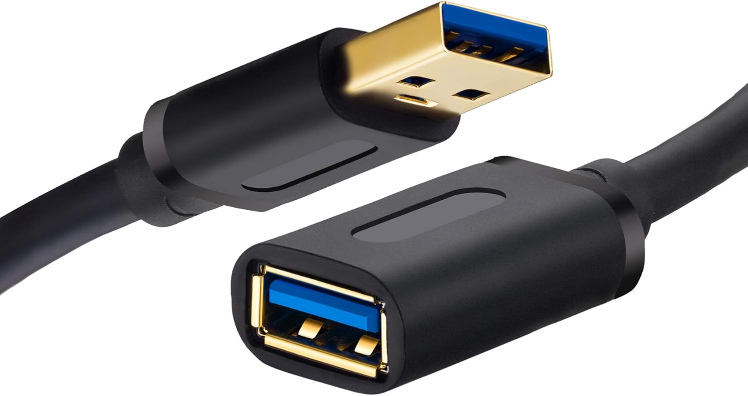 USB 3.0 Extension Cable 20Ft