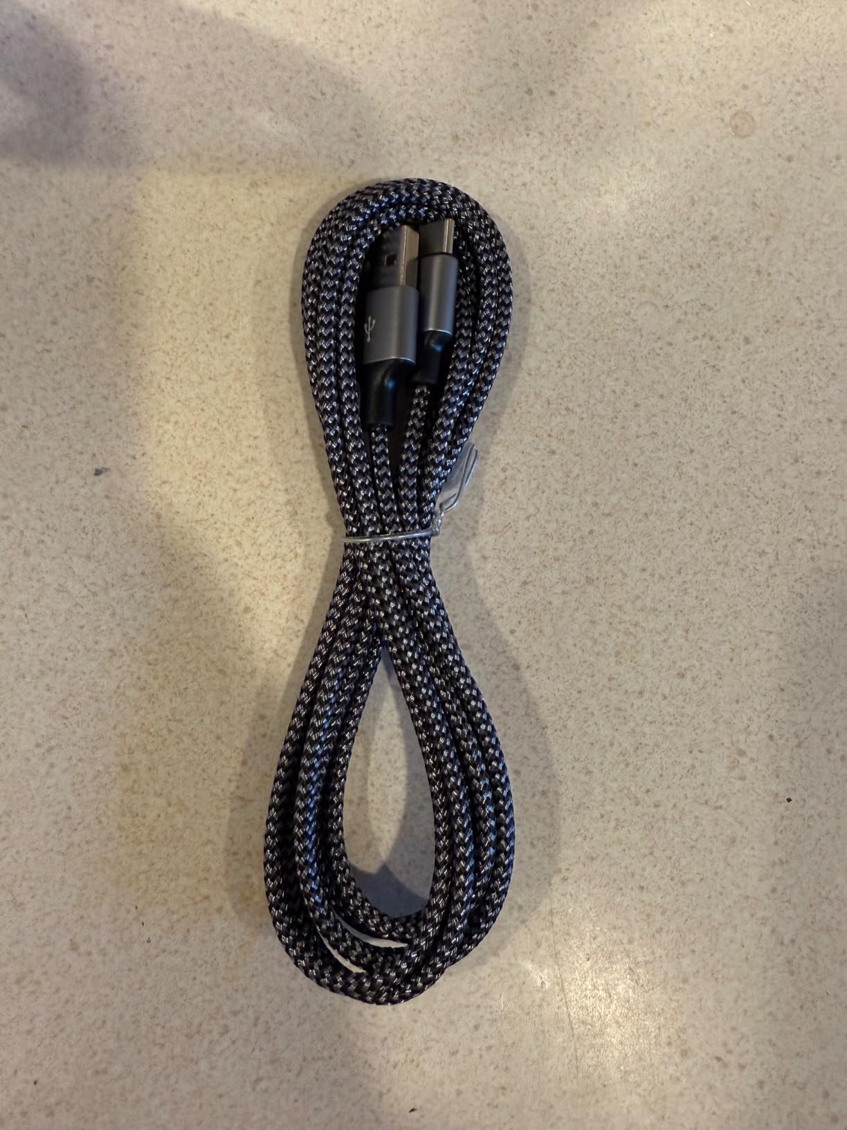 USB to USB C Cable