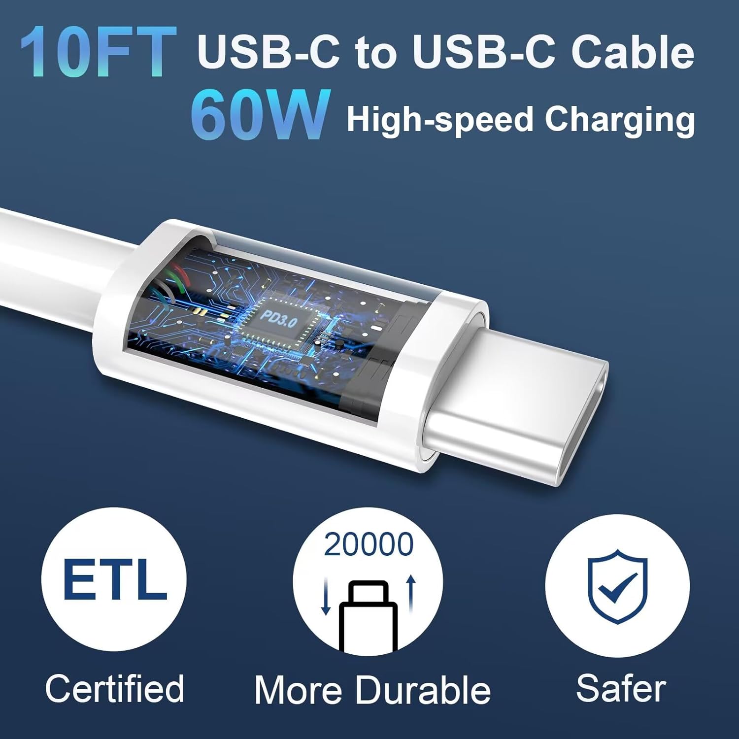 iPhone 16 15 Charger Fast Charging