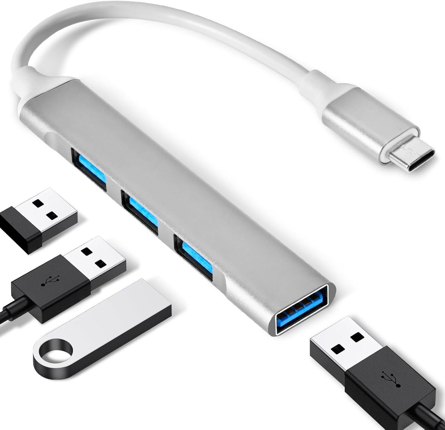 usb c to usb hub