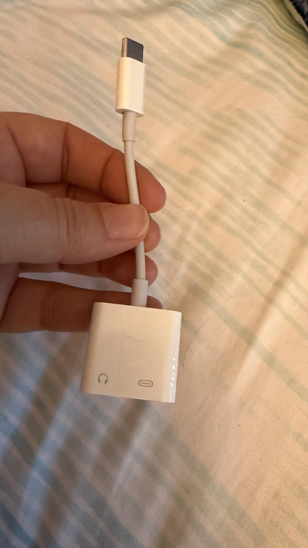 usb c to headphone jack adapter
