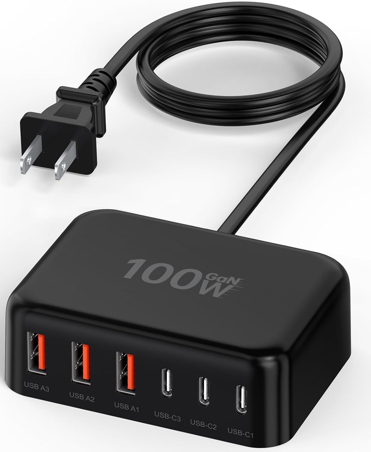 c port charging block