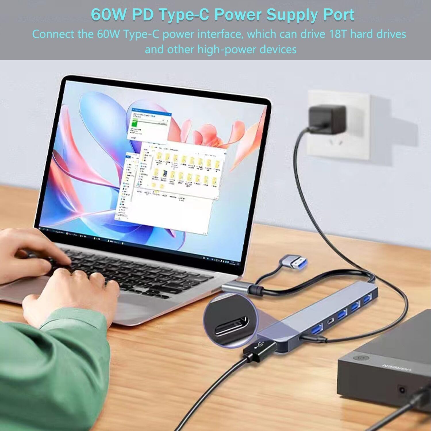 usb hub for laptop