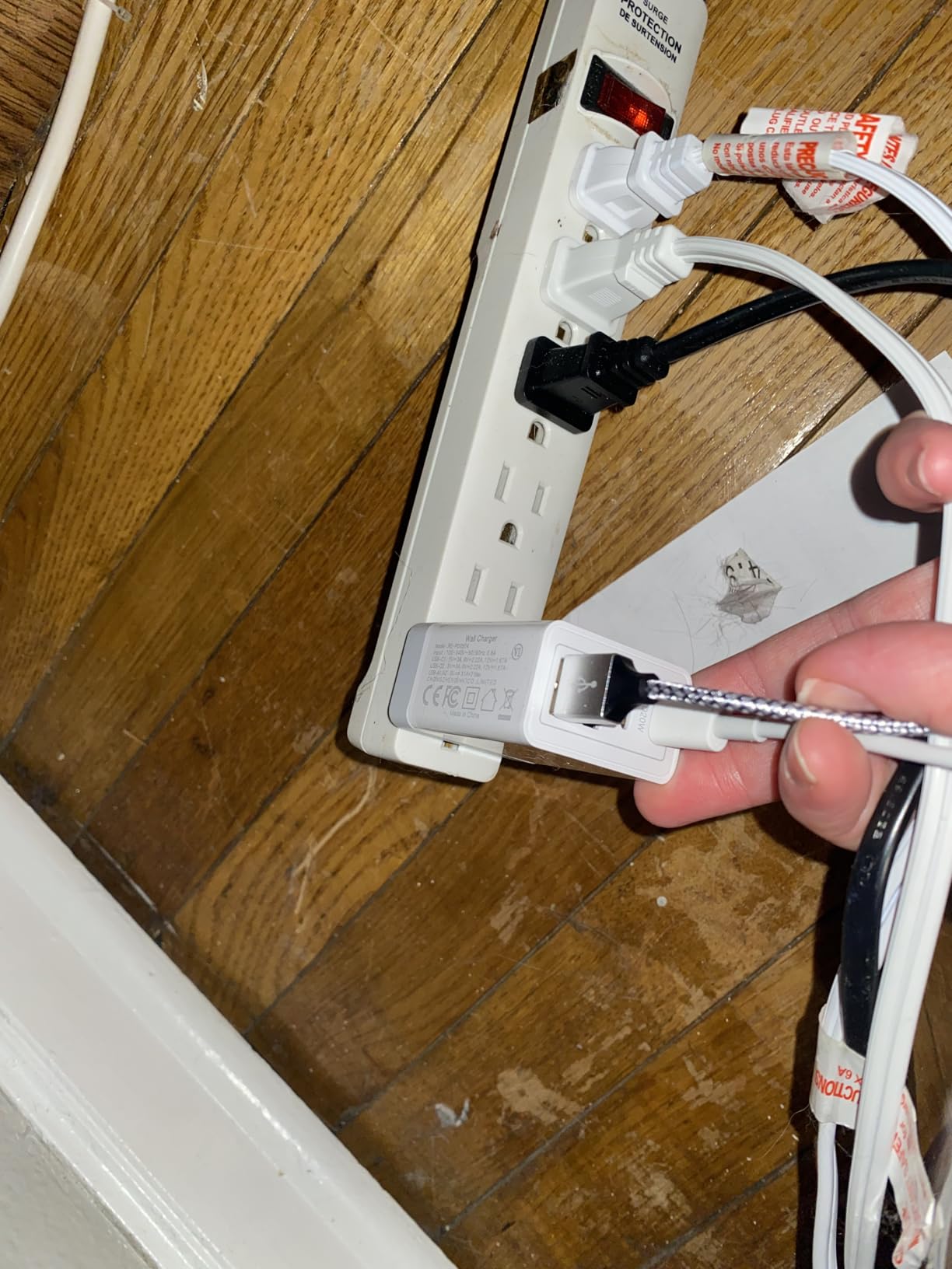 USB C Charger Block