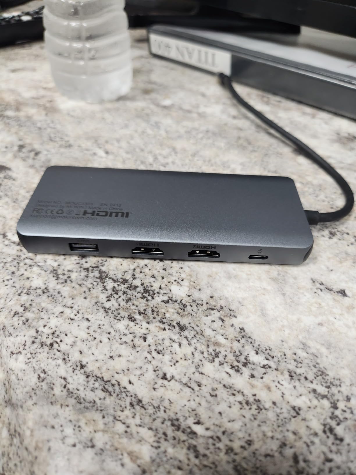qi2 charger stand
