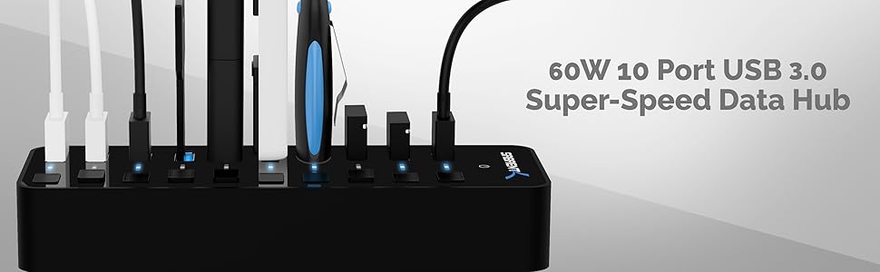 sabrent usb hub